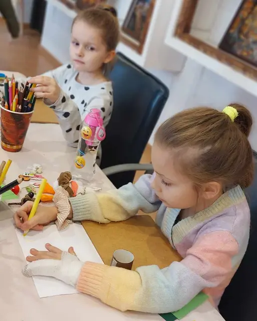Spotkanie małych artystów za nami… — zdjęcie 14