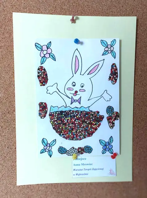 „Kartka wielkanocna” wybrana — zdjęcie 13