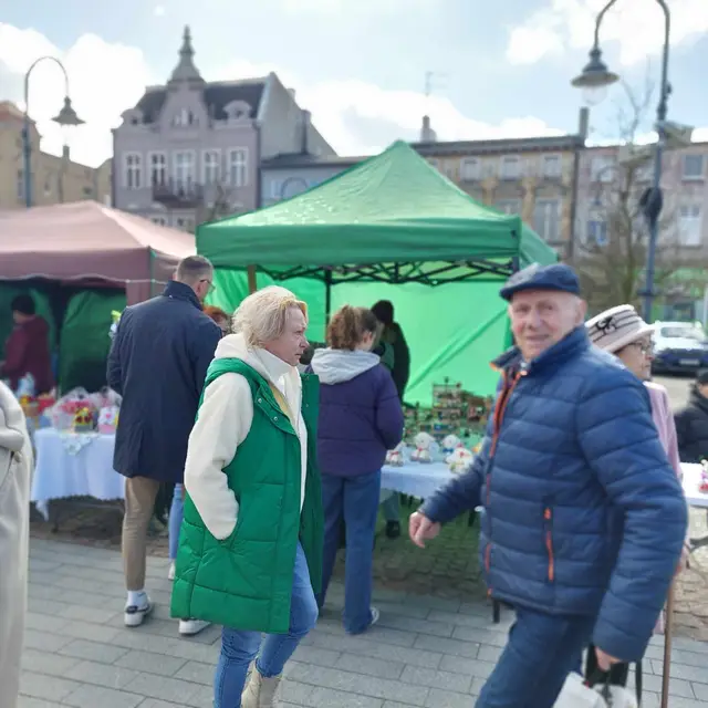 Jarmark Wielkanocny za nami — zdjęcie 7