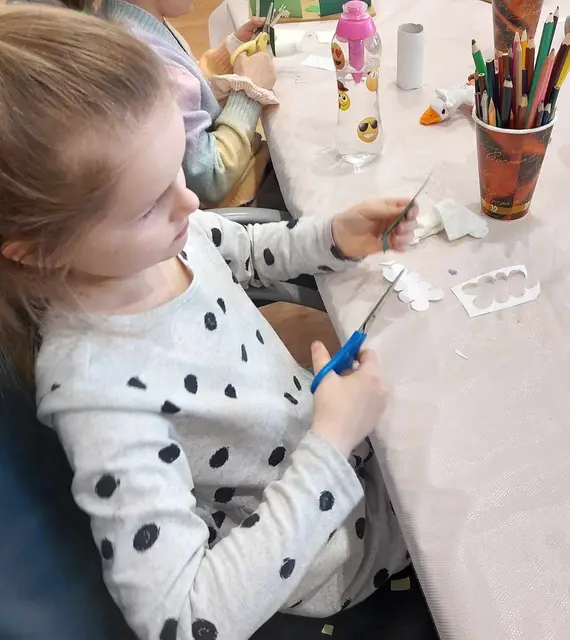 Spotkanie małych artystów za nami… — zdjęcie 20