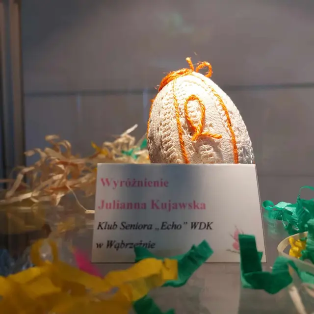 „Pisanka wielkanocna” została wybrana — zdjęcie 21