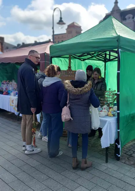 Jarmark Wielkanocny za nami — zdjęcie 10