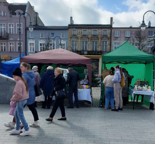 Jarmark Wielkanocny za nami — zdjęcie 11