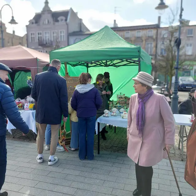 Jarmark Wielkanocny za nami — zdjęcie 12