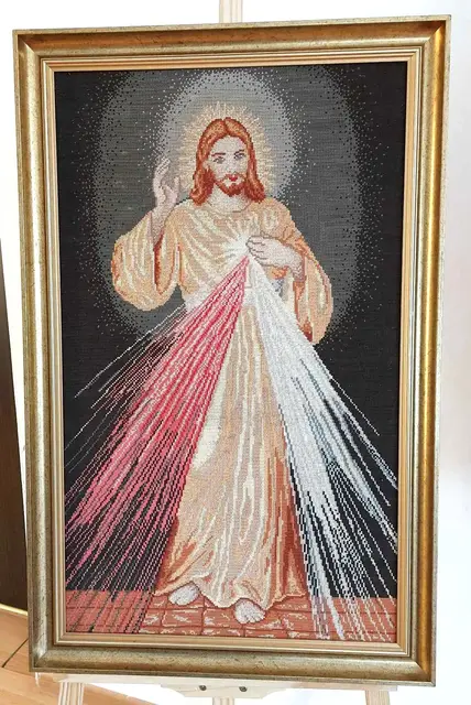 Wystawa śp. Janiny Łagunionek w WDK — zdjęcie 5