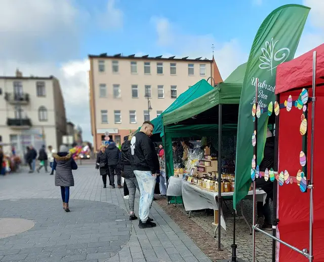 Jarmark Wielkanocny za nami — zdjęcie 14