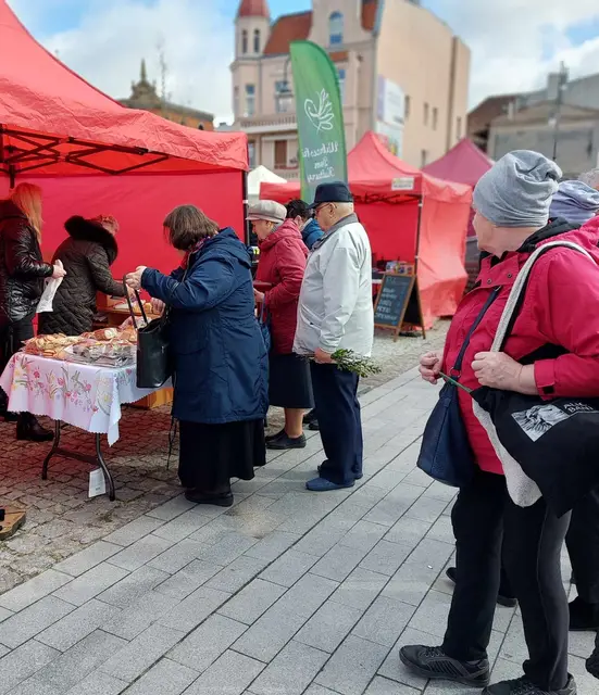 Jarmark Wielkanocny za nami — zdjęcie 15