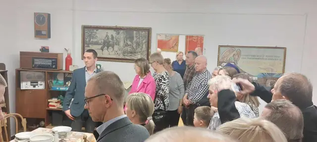 Otwarcie stałej ekspozycji PRL – u w Wąbrzeźnie — zdjęcie 8