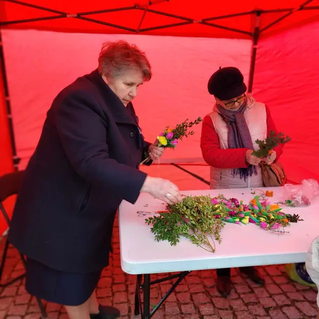 Jarmark Wielkanocny za nami — zdjęcie 17
