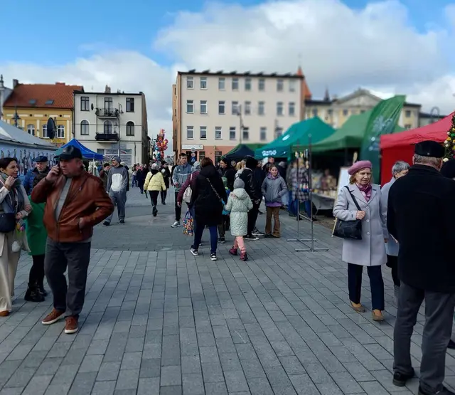 Jarmark Wielkanocny za nami — zdjęcie 21