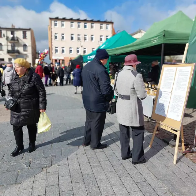 Jarmark Wielkanocny za nami — zdjęcie 22
