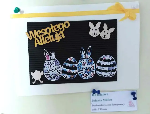 „Kartka wielkanocna” wybrana — zdjęcie 18