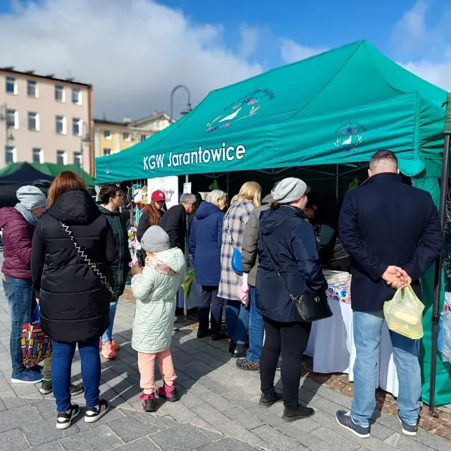 Jarmark Wielkanocny za nami — zdjęcie 27