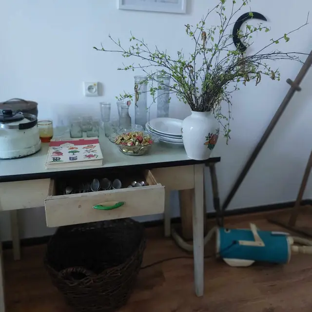 Otwarcie stałej ekspozycji PRL – u w Wąbrzeźnie — zdjęcie 21
