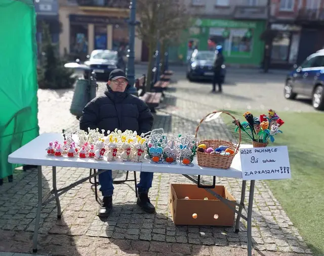 Jarmark Wielkanocny za nami — zdjęcie 29