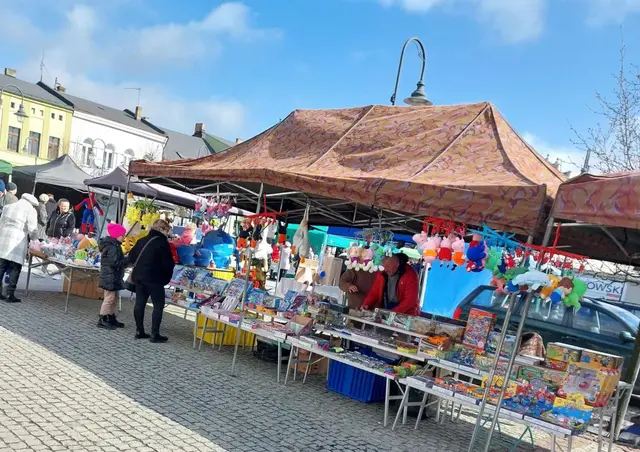 Jarmark Wielkanocny za nami — zdjęcie 30