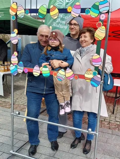 Jarmark Wielkanocny za nami — zdjęcie 32