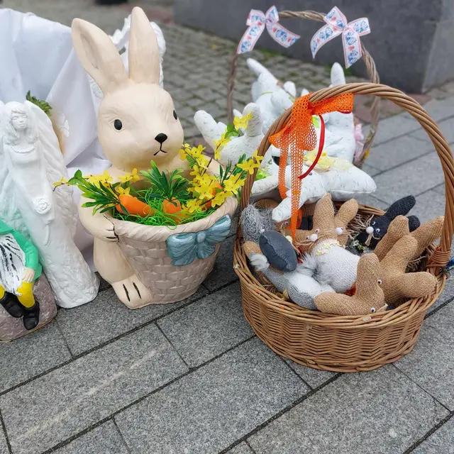 Jarmark Wielkanocny za nami — zdjęcie 36