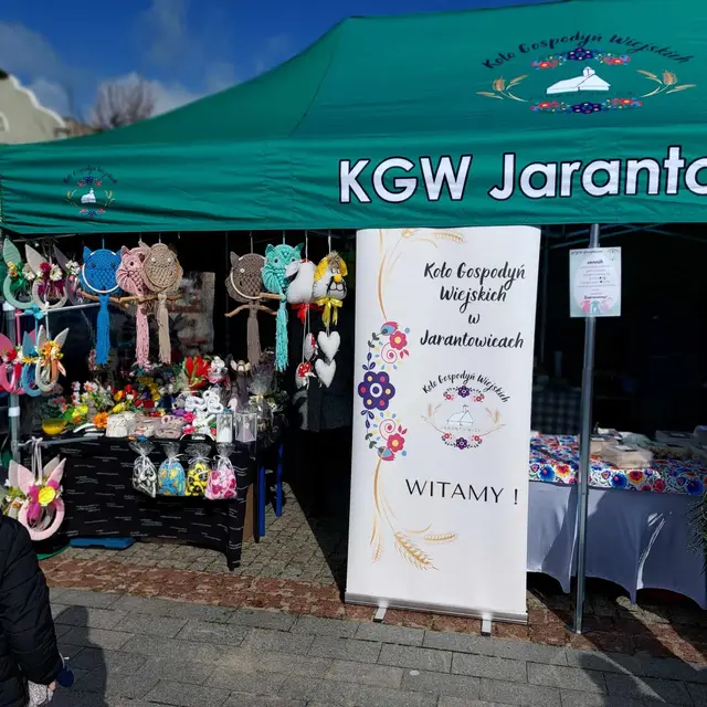 Jarmark Wielkanocny za nami — zdjęcie 54