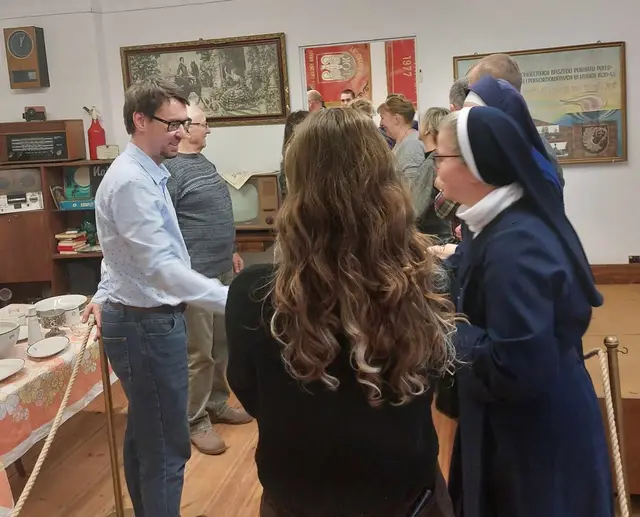 Otwarcie stałej ekspozycji PRL – u w Wąbrzeźnie — zdjęcie 34
