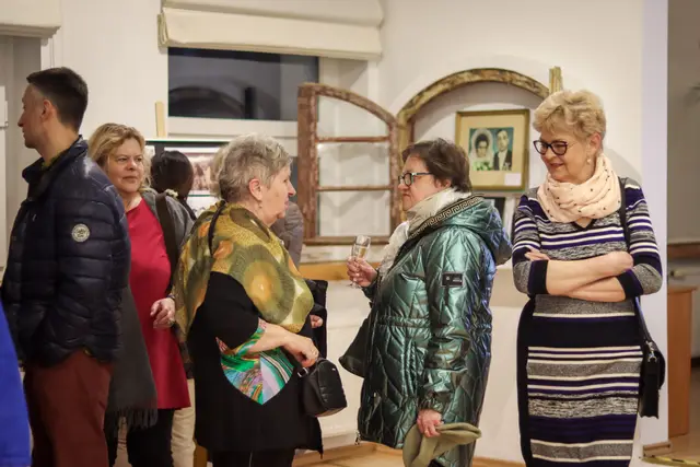 Wystawa Bartłomieja Marchlewskiego w WDK — zdjęcie 3