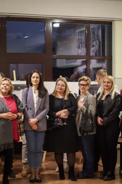 Wystawa Bartłomieja Marchlewskiego w WDK — zdjęcie 4