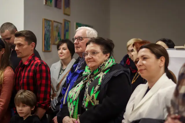 Wystawa Bartłomieja Marchlewskiego w WDK — zdjęcie 5