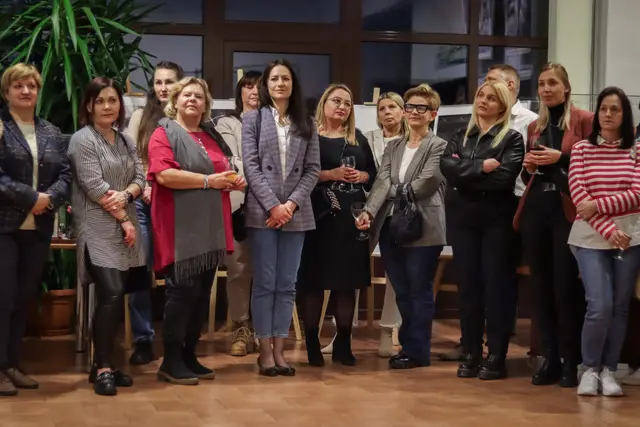 Wystawa Bartłomieja Marchlewskiego w WDK — zdjęcie 9