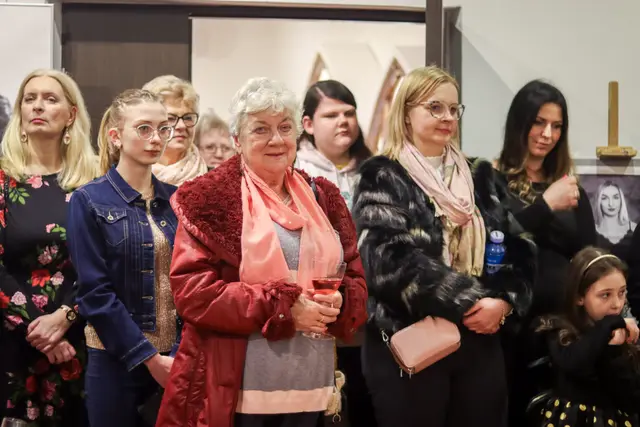 Wystawa Bartłomieja Marchlewskiego w WDK — zdjęcie 12