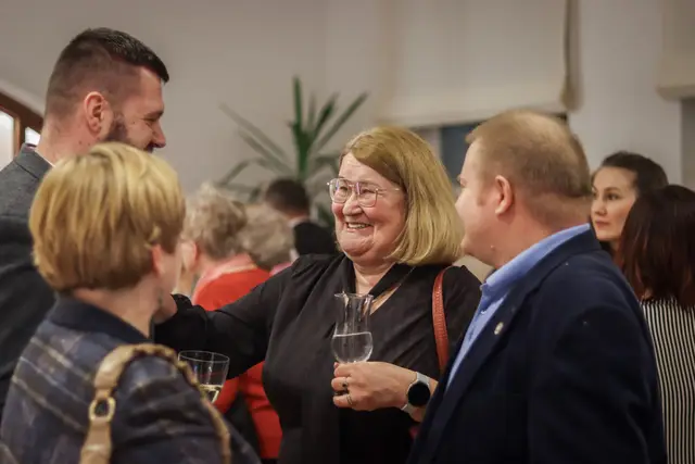 Wystawa Bartłomieja Marchlewskiego w WDK — zdjęcie 14