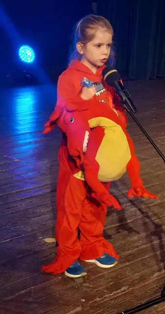 Mali artyści na scenie WDK — zdjęcie 7