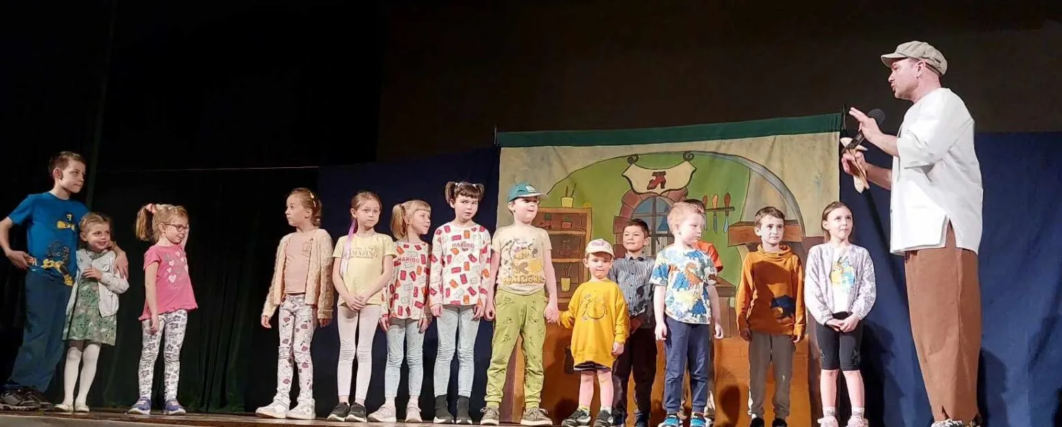 Spektakl teatralny za nami