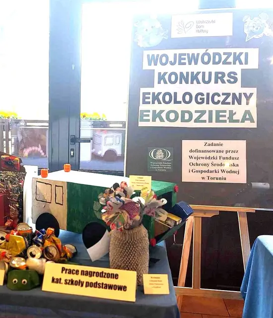 Wojewódzki konkurs ekologiczny „Ekodzieła” rozstrzygnięty — zdjęcie 7