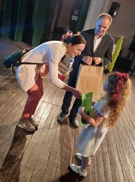 Mali artyści na scenie WDK — zdjęcie 81