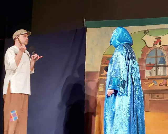 Spektakl teatralny za nami — zdjęcie 10