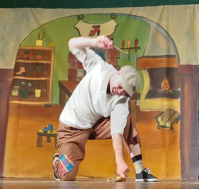 Spektakl teatralny za nami — zdjęcie 11