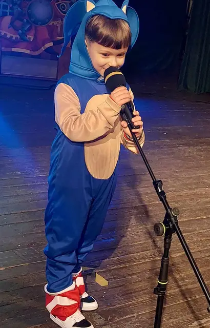 Mali artyści na scenie WDK — zdjęcie 10
