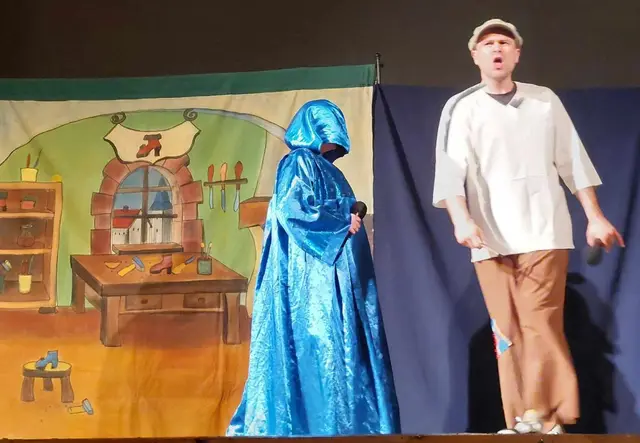 Spektakl teatralny za nami — zdjęcie 12
