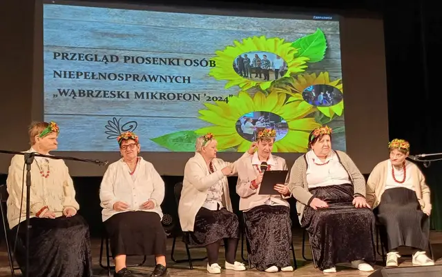 „Wąbrzeski Mikrofon” za nami — zdjęcie 13
