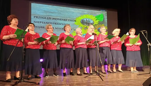 „Wąbrzeski Mikrofon” za nami — zdjęcie 14