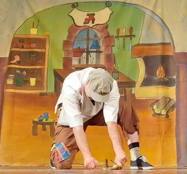 Spektakl teatralny za nami — zdjęcie 14