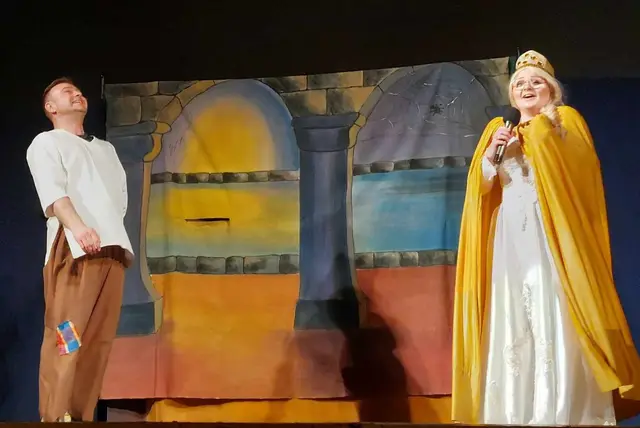 Spektakl teatralny za nami — zdjęcie 15