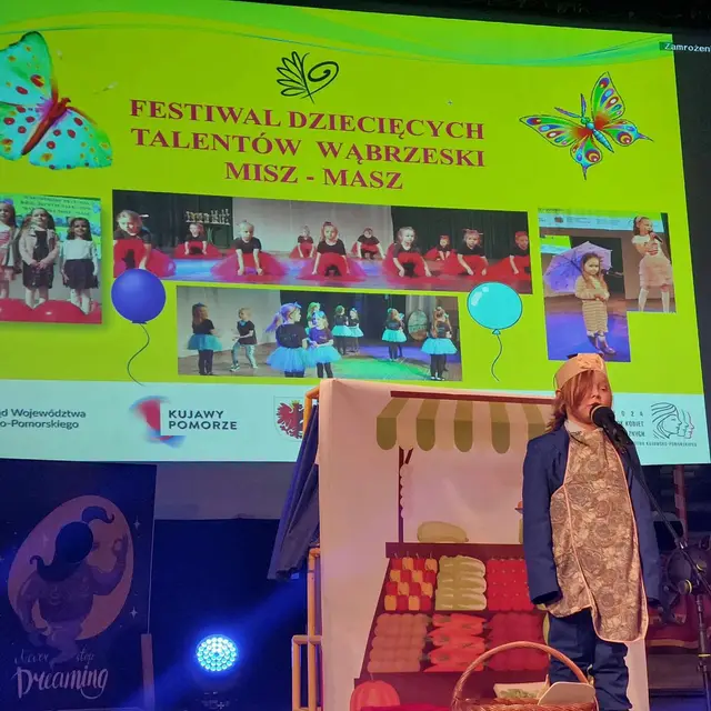 Mali artyści na scenie WDK — zdjęcie 13