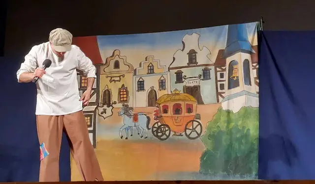 Spektakl teatralny za nami — zdjęcie 2