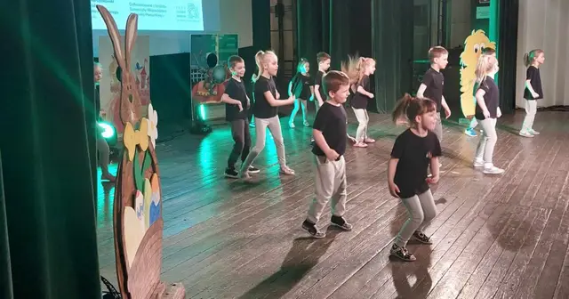 Mali artyści na scenie WDK — zdjęcie 16
