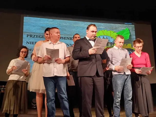 „Wąbrzeski Mikrofon” za nami — zdjęcie 27