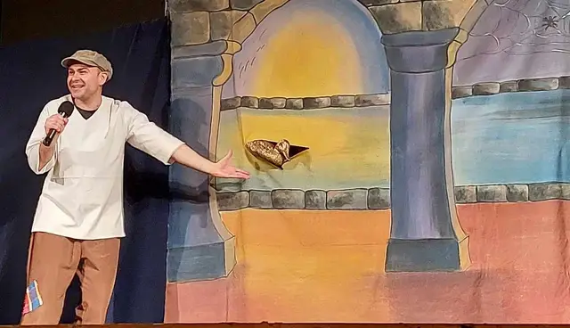 Spektakl teatralny za nami — zdjęcie 3