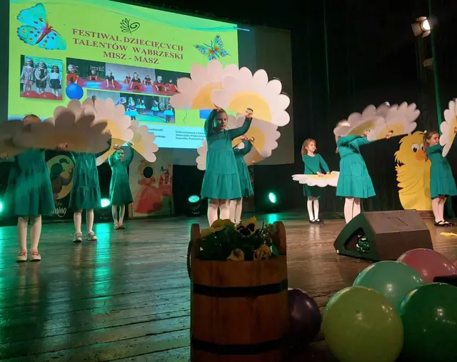 Mali artyści na scenie WDK — zdjęcie 29