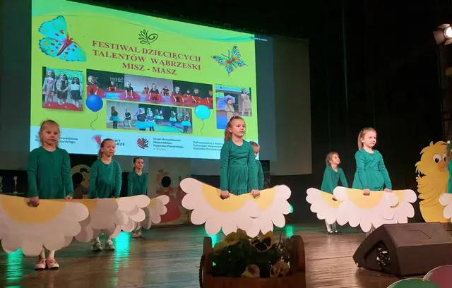 Mali artyści na scenie WDK — zdjęcie 32