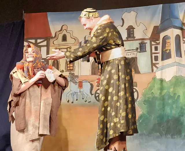 Spektakl teatralny za nami — zdjęcie 4